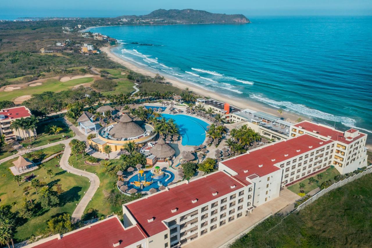 Iberostar Selection Playa Mita Hotel Punta Mita Eksteriør billede